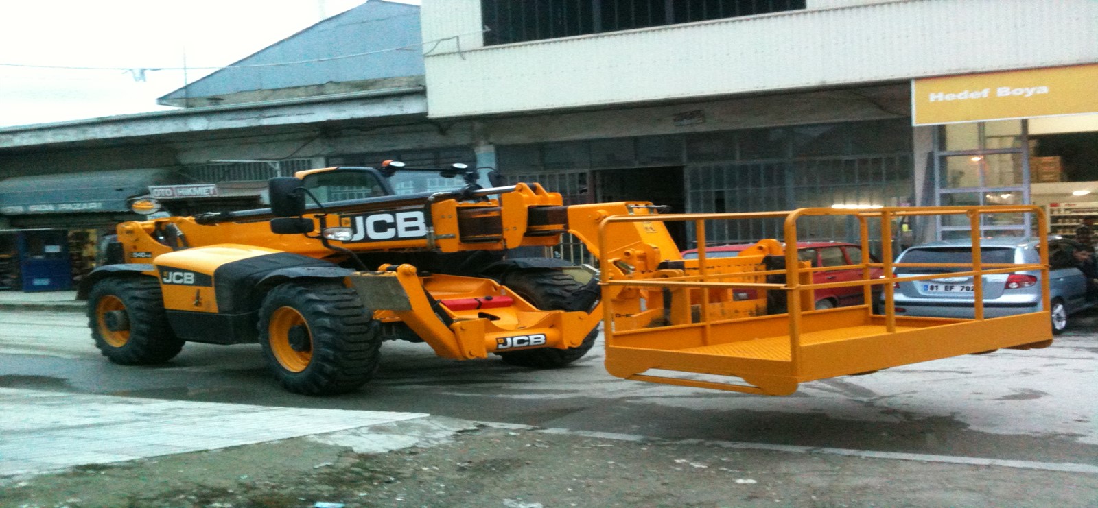 Construction