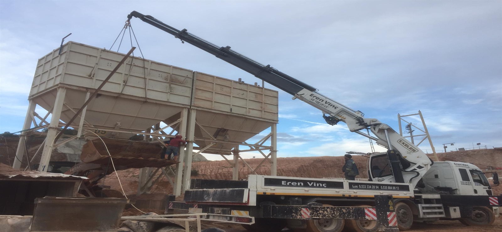 Construction